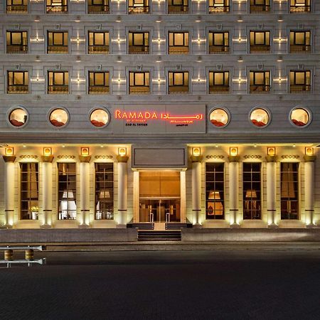 Ramada By Wyndham Makkah Zad Al Tayseer Mecca ภายนอก รูปภาพ
