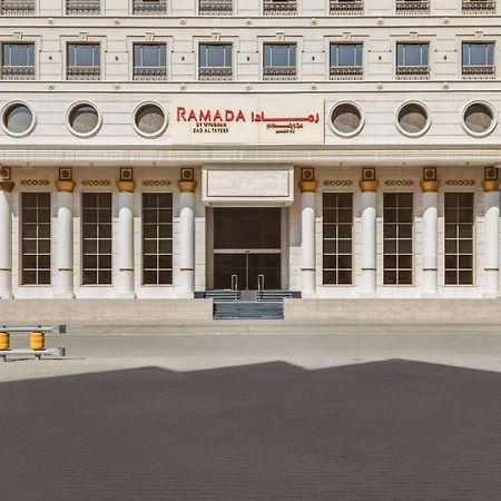 Ramada By Wyndham Makkah Zad Al Tayseer Mecca ภายนอก รูปภาพ