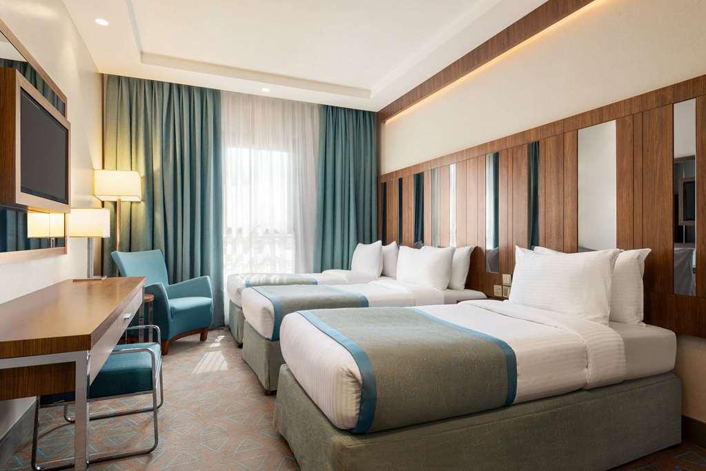 Ramada By Wyndham Makkah Zad Al Tayseer Mecca ห้อง รูปภาพ