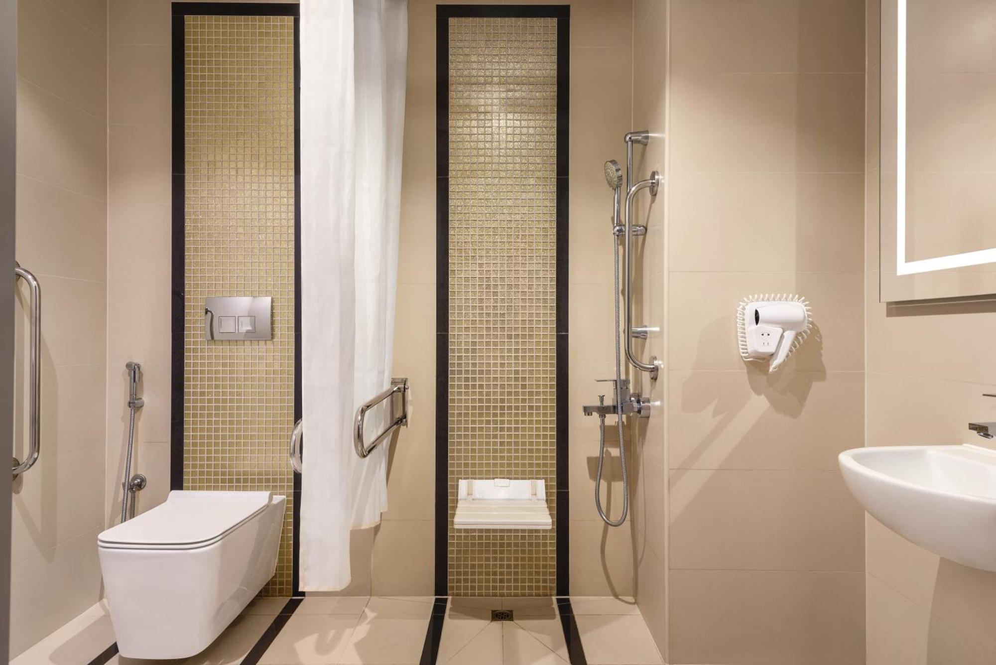Ramada By Wyndham Makkah Zad Al Tayseer Mecca ภายนอก รูปภาพ