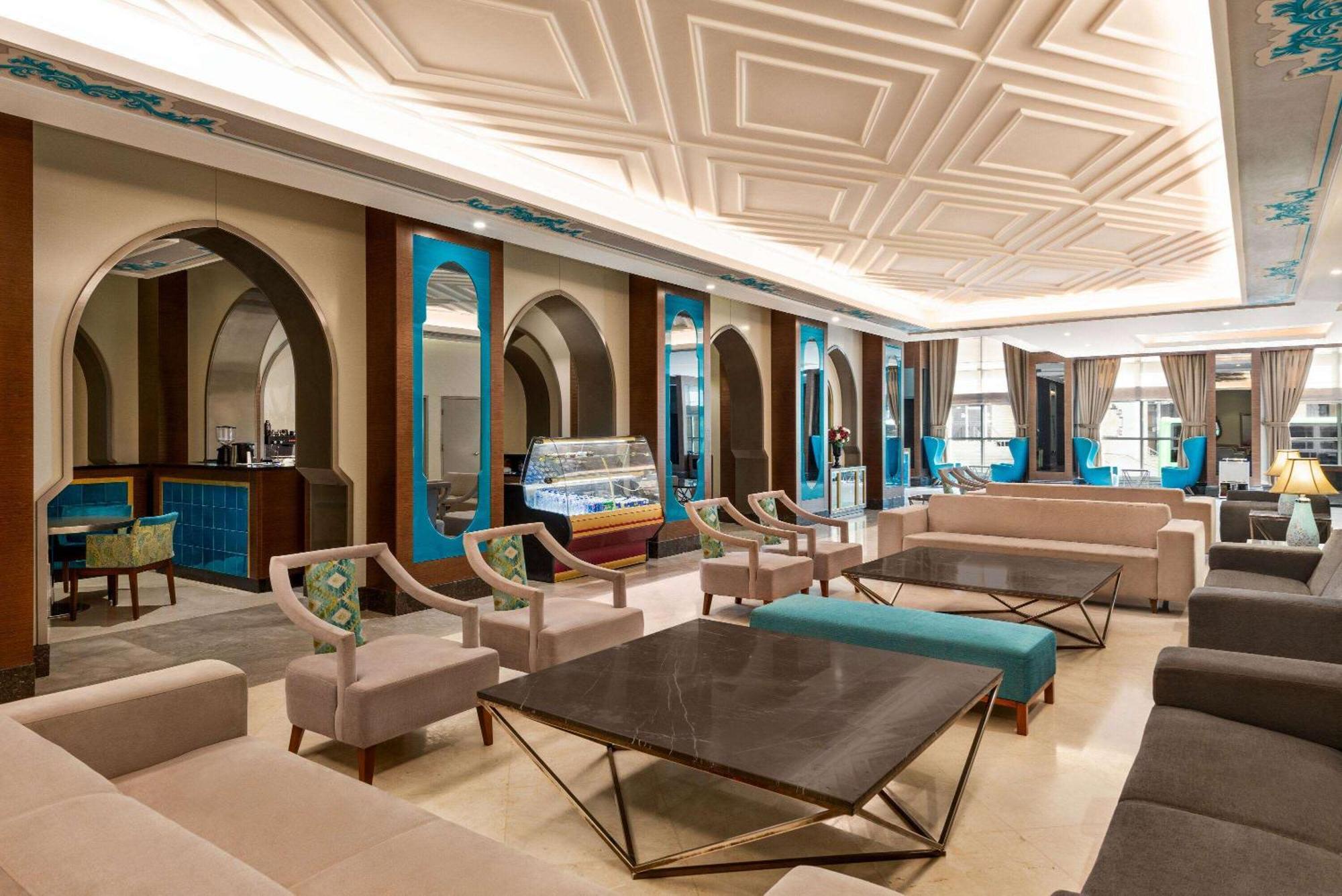 Ramada By Wyndham Makkah Zad Al Tayseer Mecca ภายนอก รูปภาพ
