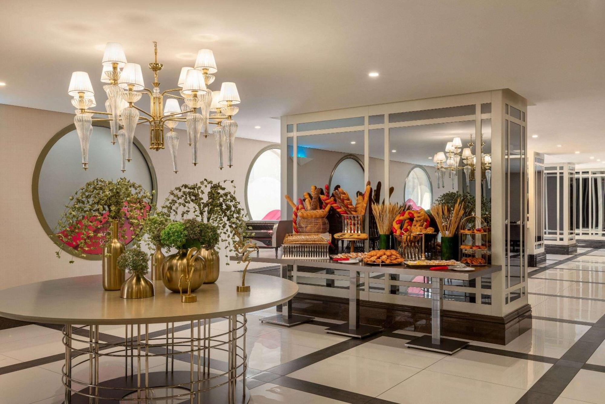 Ramada By Wyndham Makkah Zad Al Tayseer Mecca ภายนอก รูปภาพ