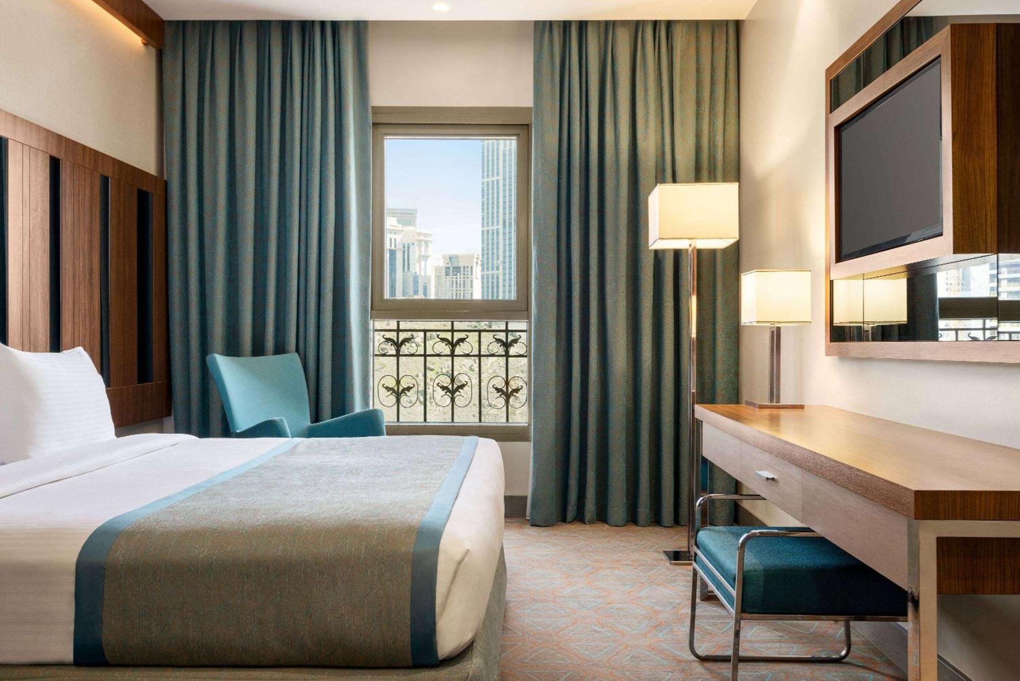 Ramada By Wyndham Makkah Zad Al Tayseer Mecca ภายนอก รูปภาพ